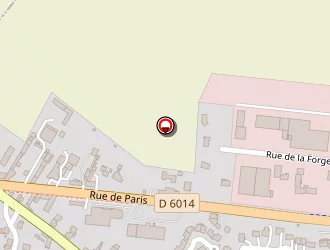 Carte de Meubles Gréaume à Boos