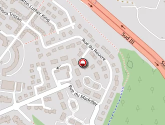 Carte de Costy Jérôme à Petit-couronne