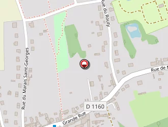 Carte de Much Eric à Ressons-le-long