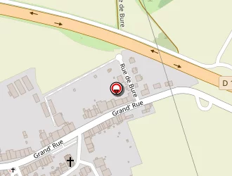 Carte de Ferme Brier à Havange