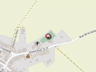 Carte de Grandfils-speyer Nicolas à Joppécourt