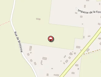 Carte de Bibliothèque à Hauville