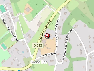 Carte de Ntda à Villerville