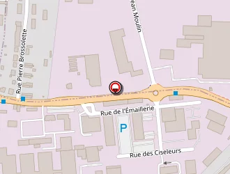 Carte de Autosur Lct Adhérent à Soissons