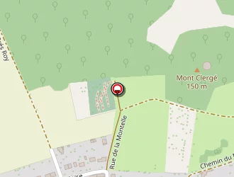 Carte de Supiot Denis à Jonquières