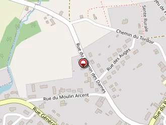 Carte de Centre Secours à Beaurieux