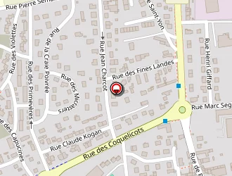 Carte de Bouchabchoub Samir à Saint-étienne-du-rouvray