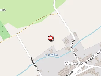 Carte de Gîte Rural à Murvaux