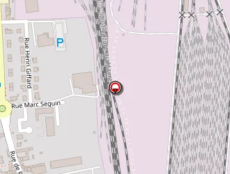 Carte de Ab2 à Saint-étienne-du-rouvray