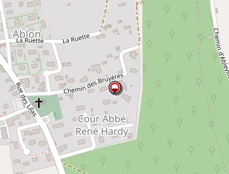 Carte de Panier Pizza à Ablon