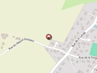 Carte de Lcm à Mesnil-raoul