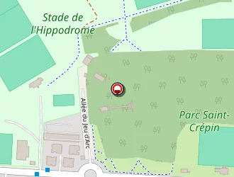 Carte de La Gourmandise à Soissons