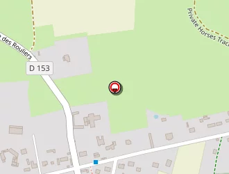 Carte de Geranton Barbara à Lalandelle