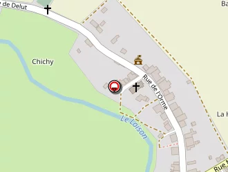 Carte de Thevenin Alexandre à Dombras