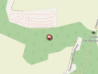 Carte de Vanity Room à Bucy-le-long