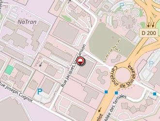 Carte de Buffalo Grill Restaurant à Compiègne