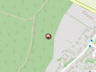 Carte de Hivert à Agnetz