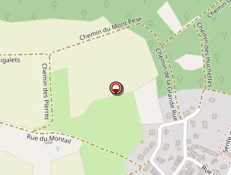 Carte de Carpentier Sandrine à Bucy-le-long