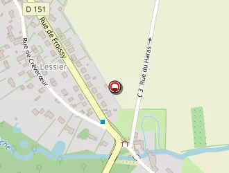 Carte de Carrion-defrocourt à Agnetz