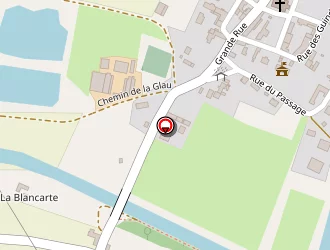 Carte de Lanfant Cédric à Pont-arcy