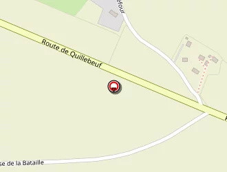 Carte de Costey Alexandre à Bourneville