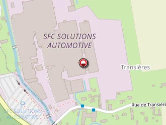 Carte de Taxi Boos à Charleval