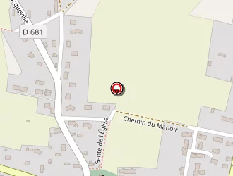 Carte de Emb Rénov à Bourneville