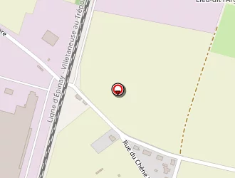 Carte de Dg Ducrocq Electricité à Warluis