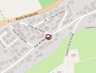 Carte de Tradimo Construction à Thionville