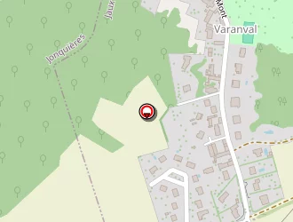 Carte de Berthon Dominique à Jaux