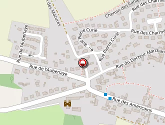 Carte de Dret Michel à Bucy-le-long