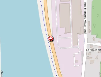 Carte de Navi à Belbeuf