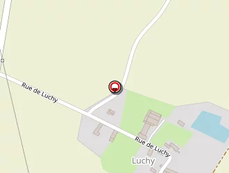 Carte de Terre Nature à Catenoy