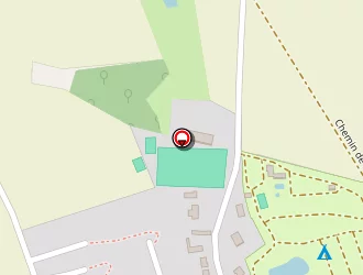 Carte de Stade à Ressons-le-long