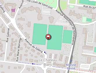 Carte de Centre Leclerc à Saint-étienne-du-rouvray