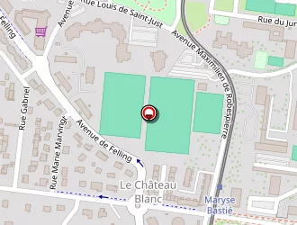 Carte de Simon Eric à Saint-étienne-du-rouvray