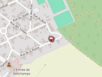 Carte de Wesolowski Bernard à Mercy-le-bas