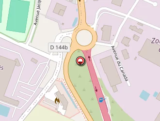 Carte de Investix à Honfleur