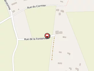 Carte de Bailleul Eric à Hauville