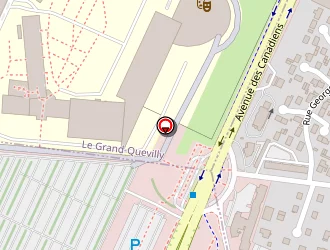 Carte de Total Access à Saint-étienne-du-rouvray