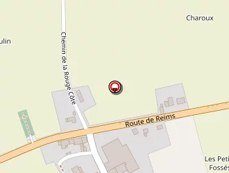 Carte de Garage Presse à Vouziers