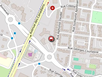 Carte de Lachnowicz Frédéric à Saint-étienne-du-rouvray