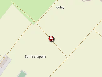 Carte de Pelletier Gladys à Dombras