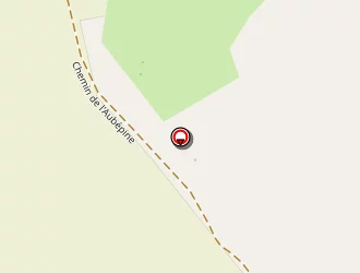 Carte de Couvret Monica à Thionville