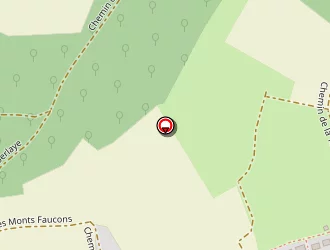 Carte de Cavillon Reinald à Bucy-le-long