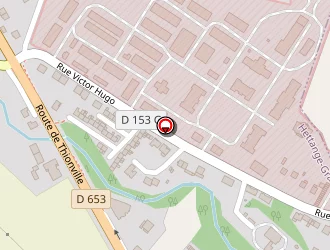 Carte de Kizilates Célal à Hettange-grande