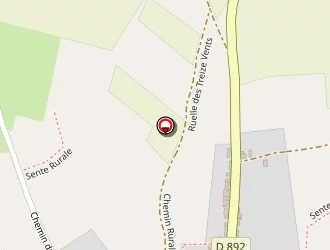 Carte de Boucherie De Beaurieux à Beaurieux