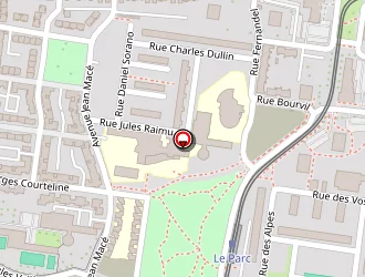 Carte de Freebile à Saint-étienne-du-rouvray