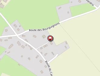 Carte de Ll Gestion à Bourneville