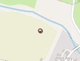 Carte de Bd & Lc à Pont-arcy